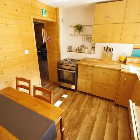 House - Solisko Сasa de vacaciones *