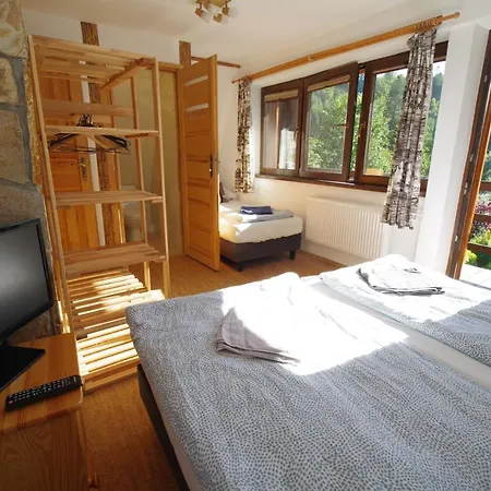 House - Solisko Ferienhaus Szczyrk