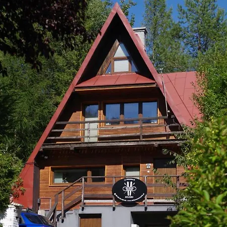 House - Solisko Ferienhaus *