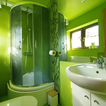 Ferienhaus House - Solisko *