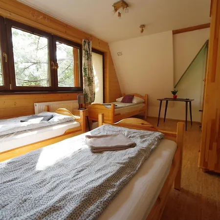 House - Solisko Сasa de vacaciones Szczyrk