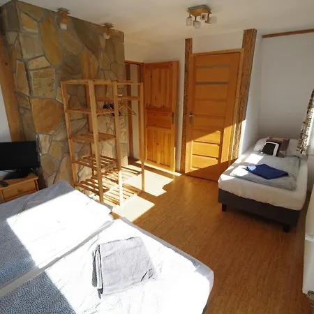 House - Solisko Сasa de vacaciones Szczyrk