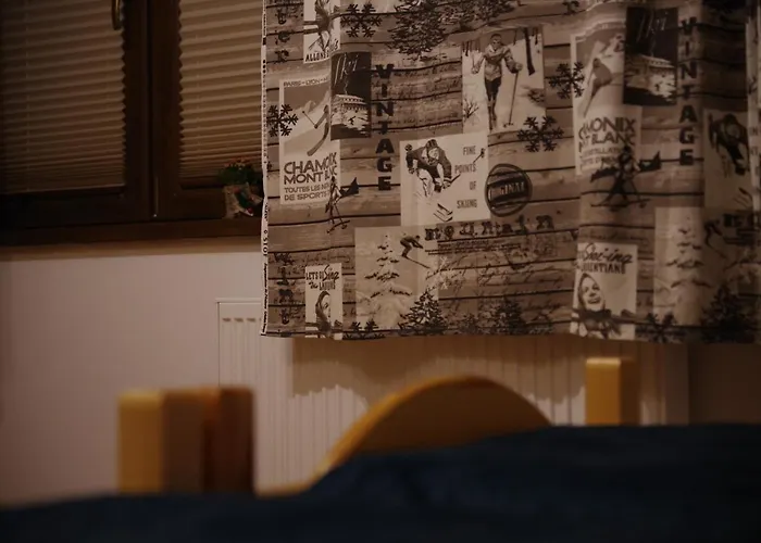 House - Solisko بيت للعطل شتوروك