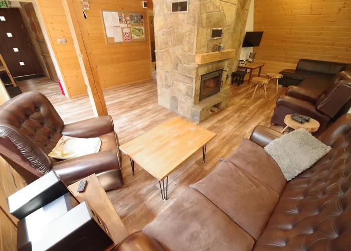 بيت للعطل House - Solisko