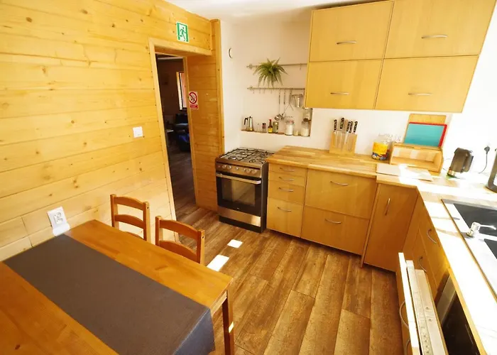 House - Solisko بيت للعطل *