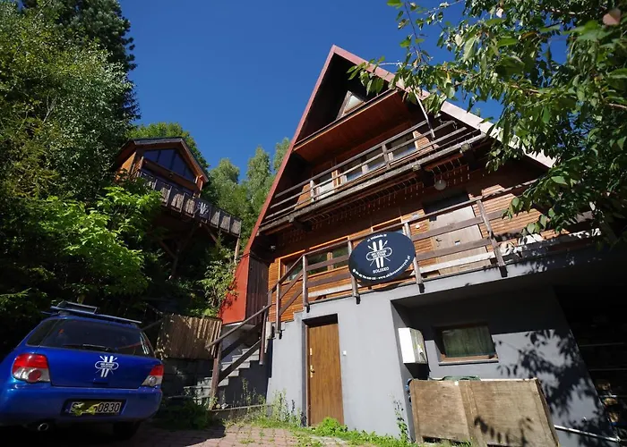 بيت للعطل House - Solisko