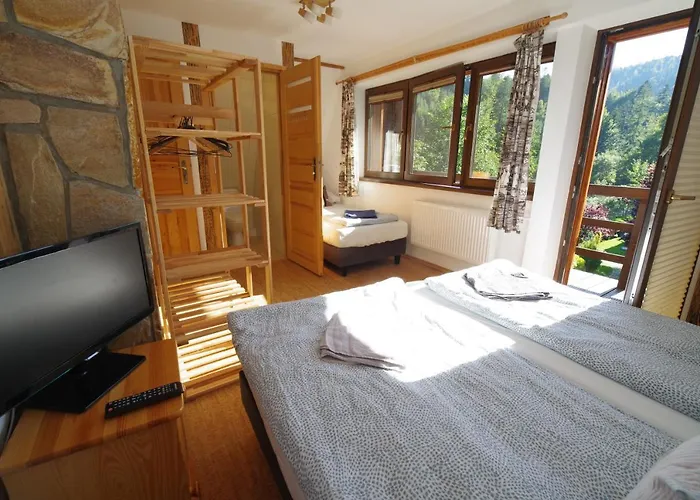 House - Solisko בית נופש שצ'צ'ירק