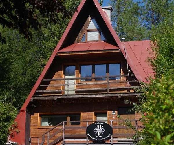 House - Solisko 펜션 *