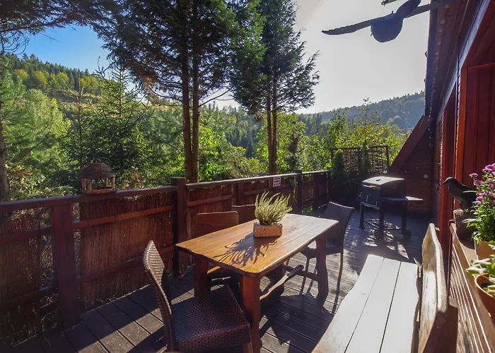 House - Solisko בית נופש