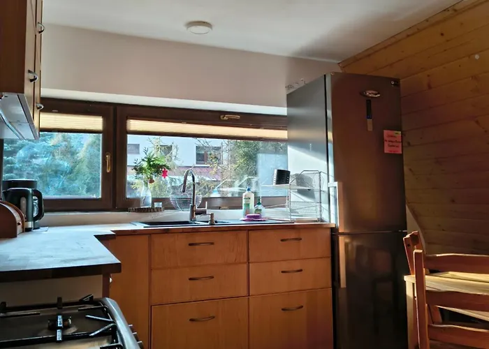 بيت للعطل House - Solisko